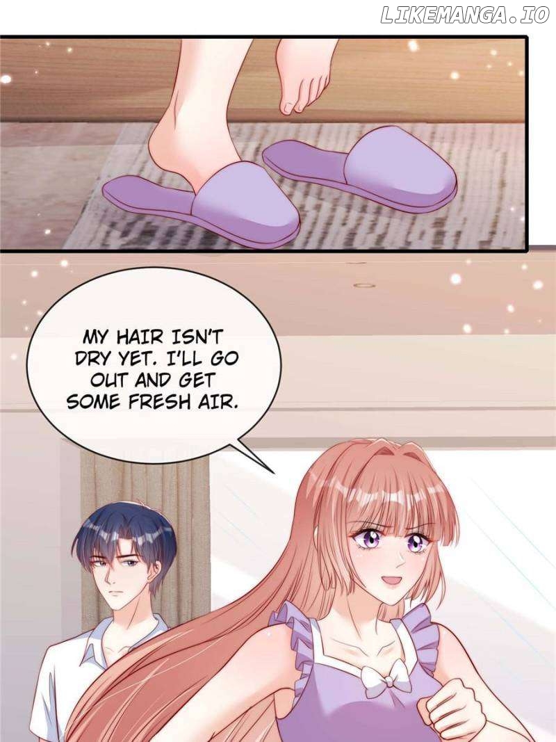 Becoming the Treasured Pet of Five Big Shots Chapter 142 - page 1