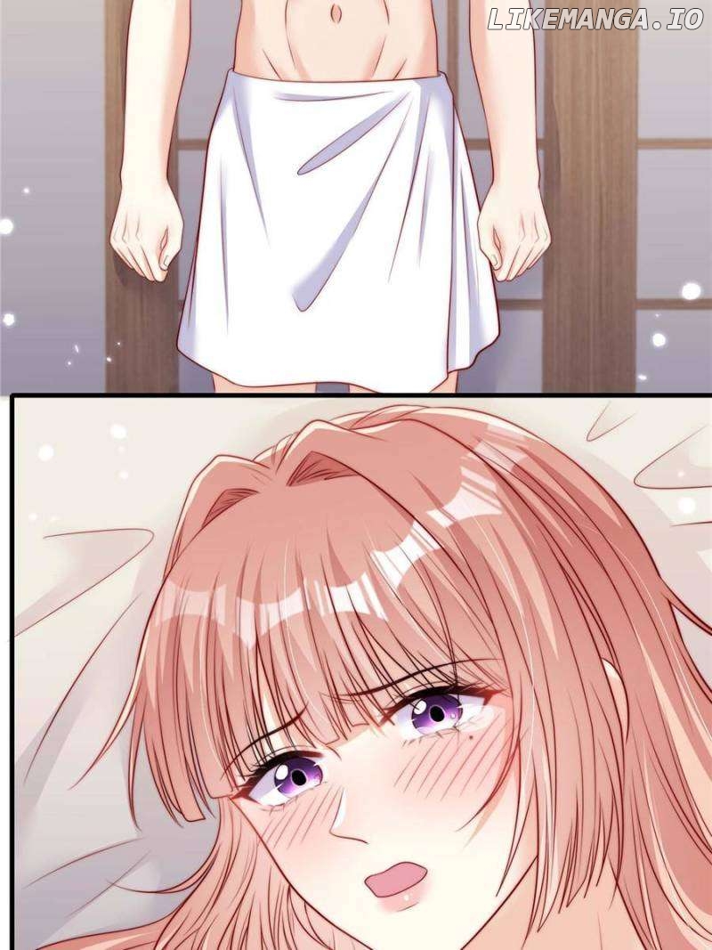 Becoming the Treasured Pet of Five Big Shots Chapter 142 - page 21