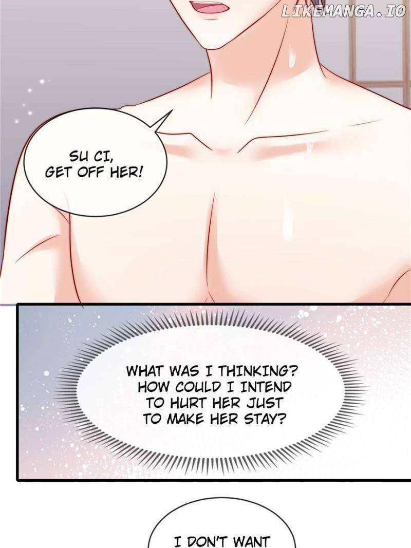 Becoming the Treasured Pet of Five Big Shots Chapter 142 - page 24