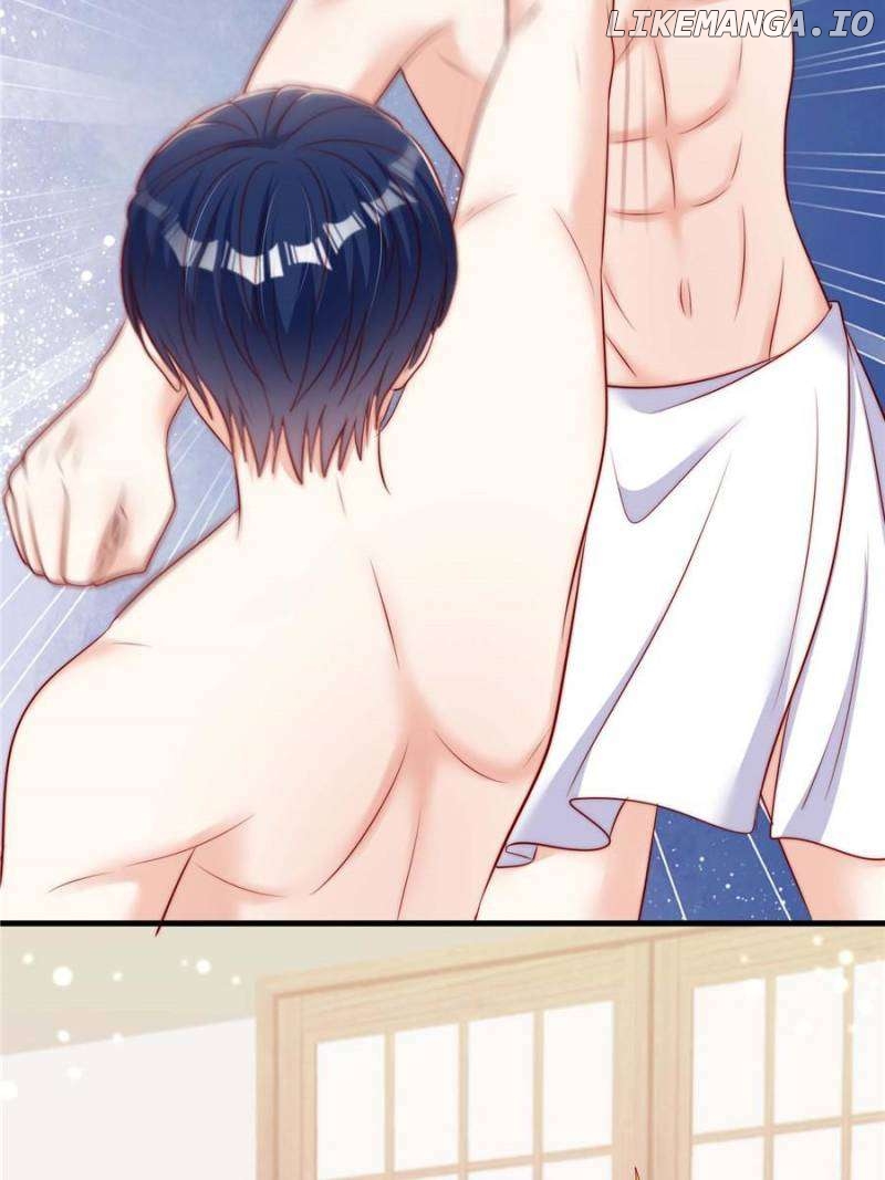 Becoming the Treasured Pet of Five Big Shots Chapter 142 - page 32