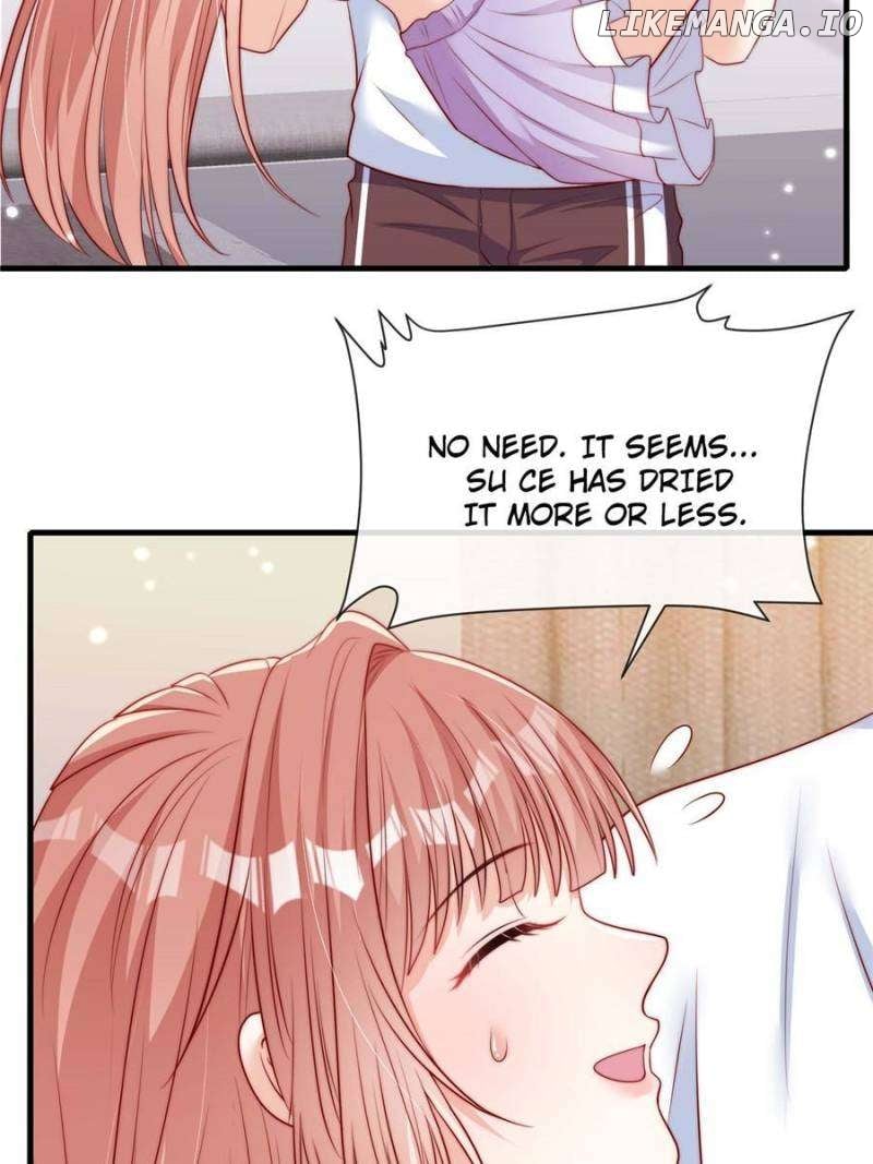 Becoming the Treasured Pet of Five Big Shots Chapter 142 - page 4