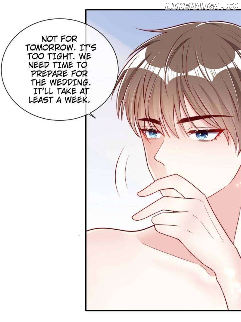 Becoming the Treasured Pet of Five Big Shots Chapter 120 - page 16