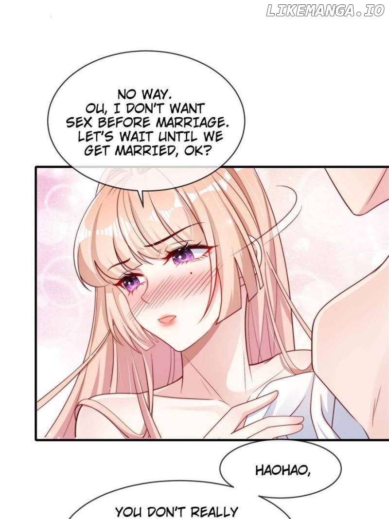 Becoming the Treasured Pet of Five Big Shots Chapter 120 - page 20