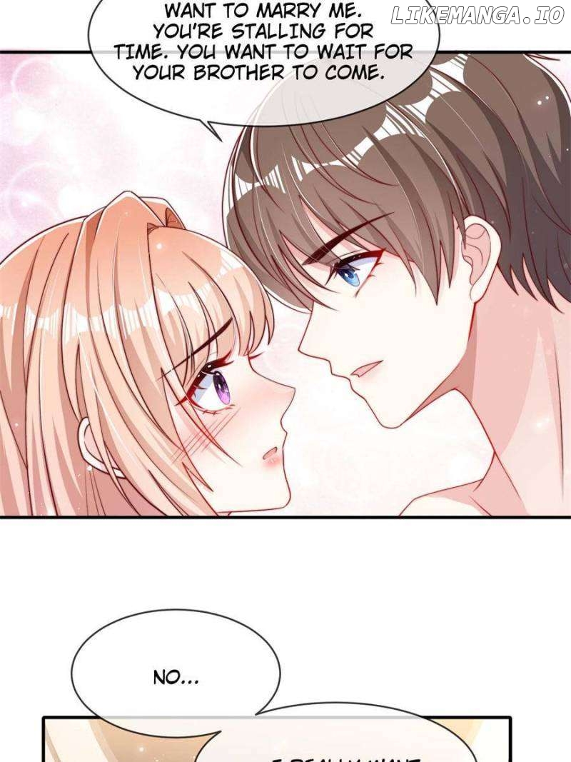 Becoming the Treasured Pet of Five Big Shots Chapter 120 - page 21