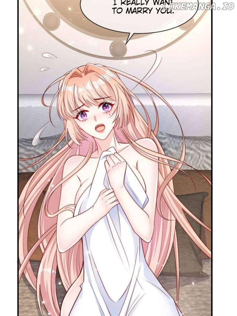 Becoming the Treasured Pet of Five Big Shots Chapter 120 - page 22
