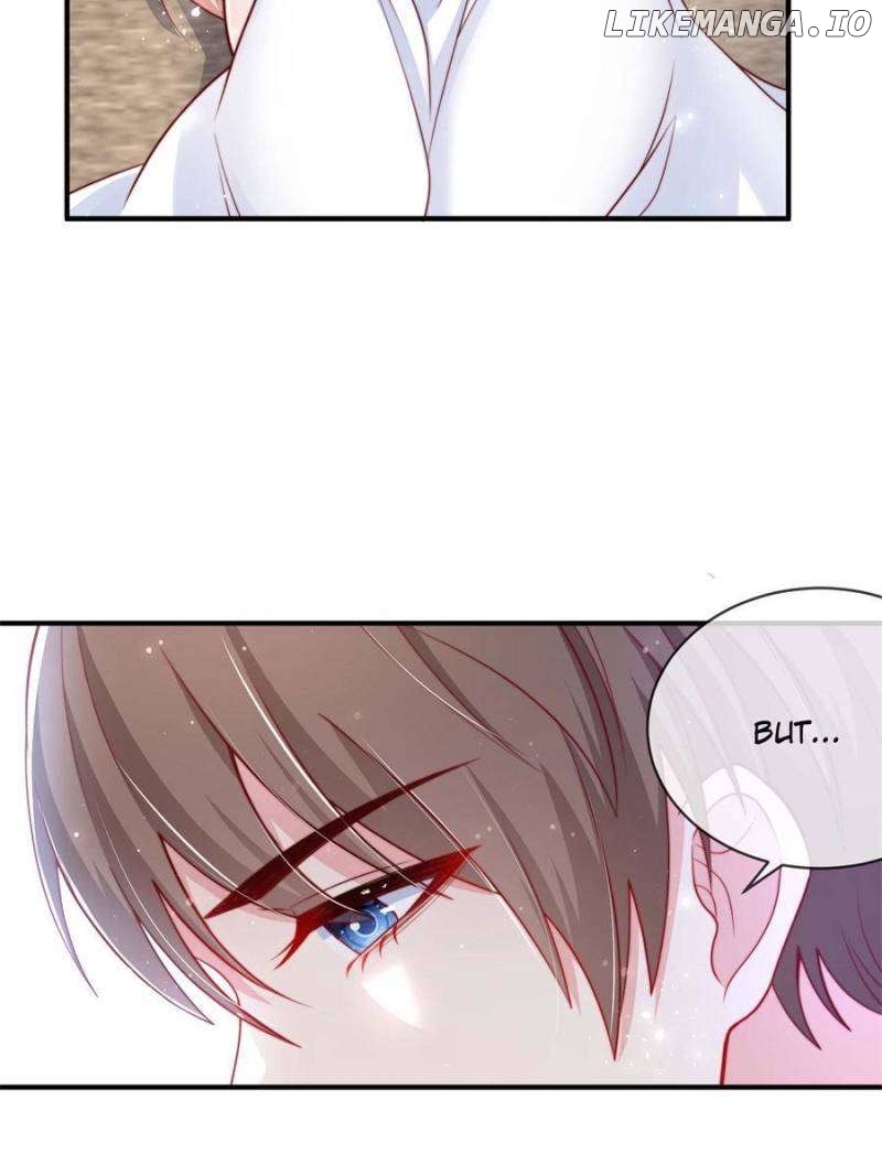 Becoming the Treasured Pet of Five Big Shots Chapter 120 - page 23