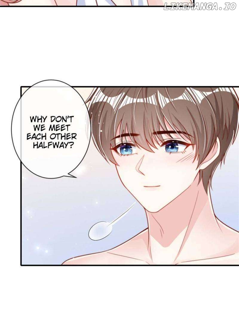 Becoming the Treasured Pet of Five Big Shots Chapter 120 - page 28