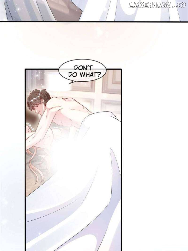 Becoming the Treasured Pet of Five Big Shots Chapter 120 - page 3