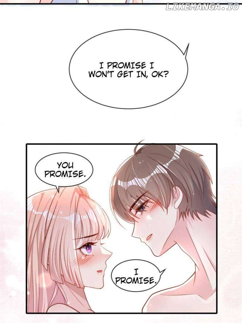 Becoming the Treasured Pet of Five Big Shots Chapter 120 - page 30