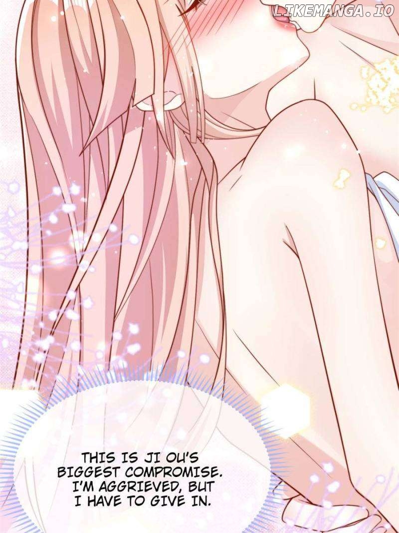 Becoming the Treasured Pet of Five Big Shots Chapter 120 - page 32