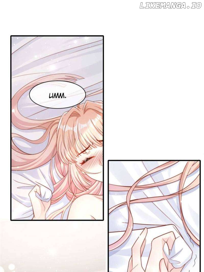 Becoming the Treasured Pet of Five Big Shots Chapter 120 - page 34