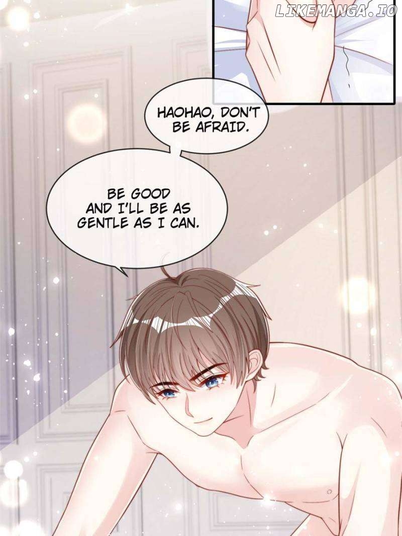 Becoming the Treasured Pet of Five Big Shots Chapter 120 - page 35