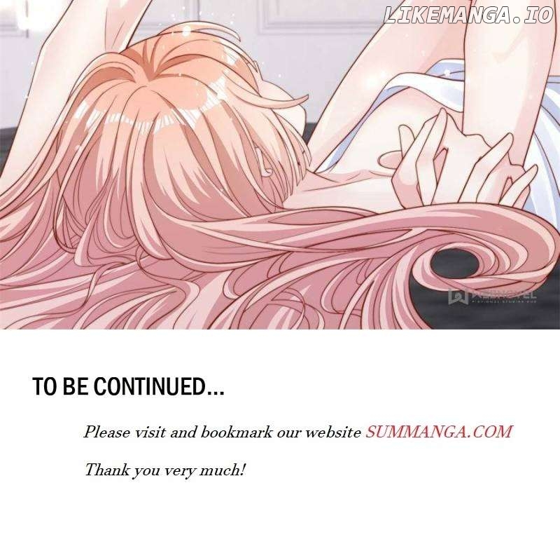 Becoming the Treasured Pet of Five Big Shots Chapter 120 - page 36