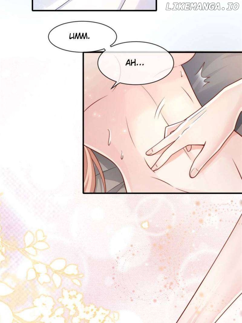 Becoming the Treasured Pet of Five Big Shots Chapter 120 - page 4