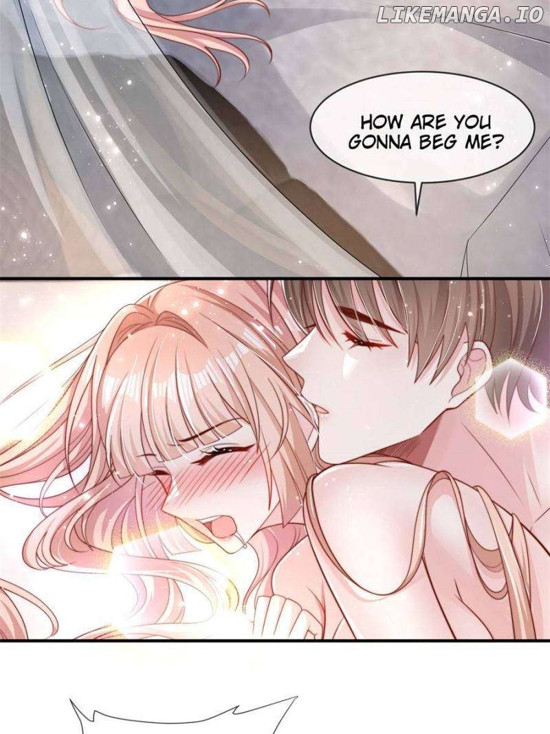 Becoming the Treasured Pet of Five Big Shots Chapter 120 - page 8