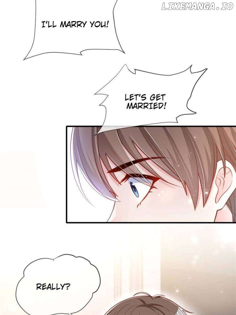 Becoming the Treasured Pet of Five Big Shots Chapter 120 - page 9