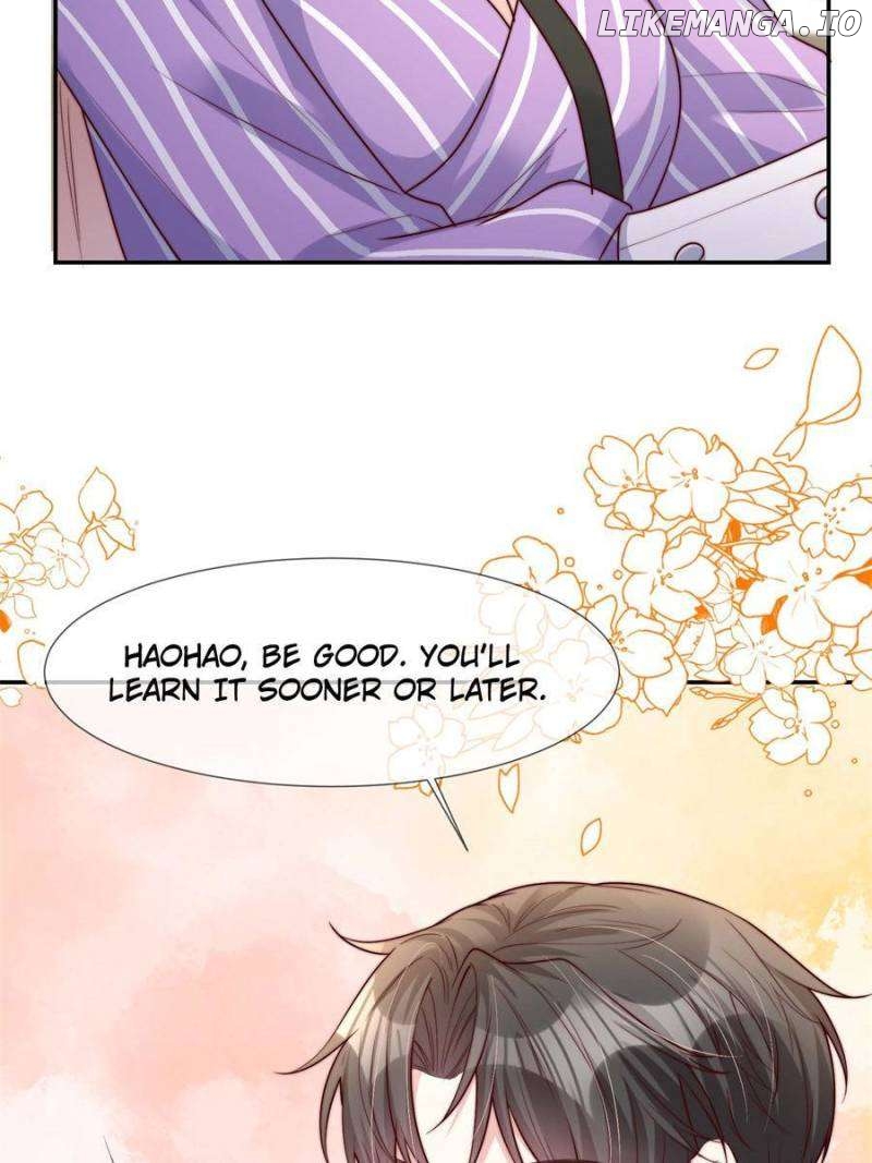 Becoming the Treasured Pet of Five Big Shots Chapter 154 - page 16