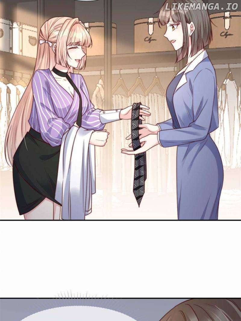 Becoming the Treasured Pet of Five Big Shots Chapter 154 - page 2