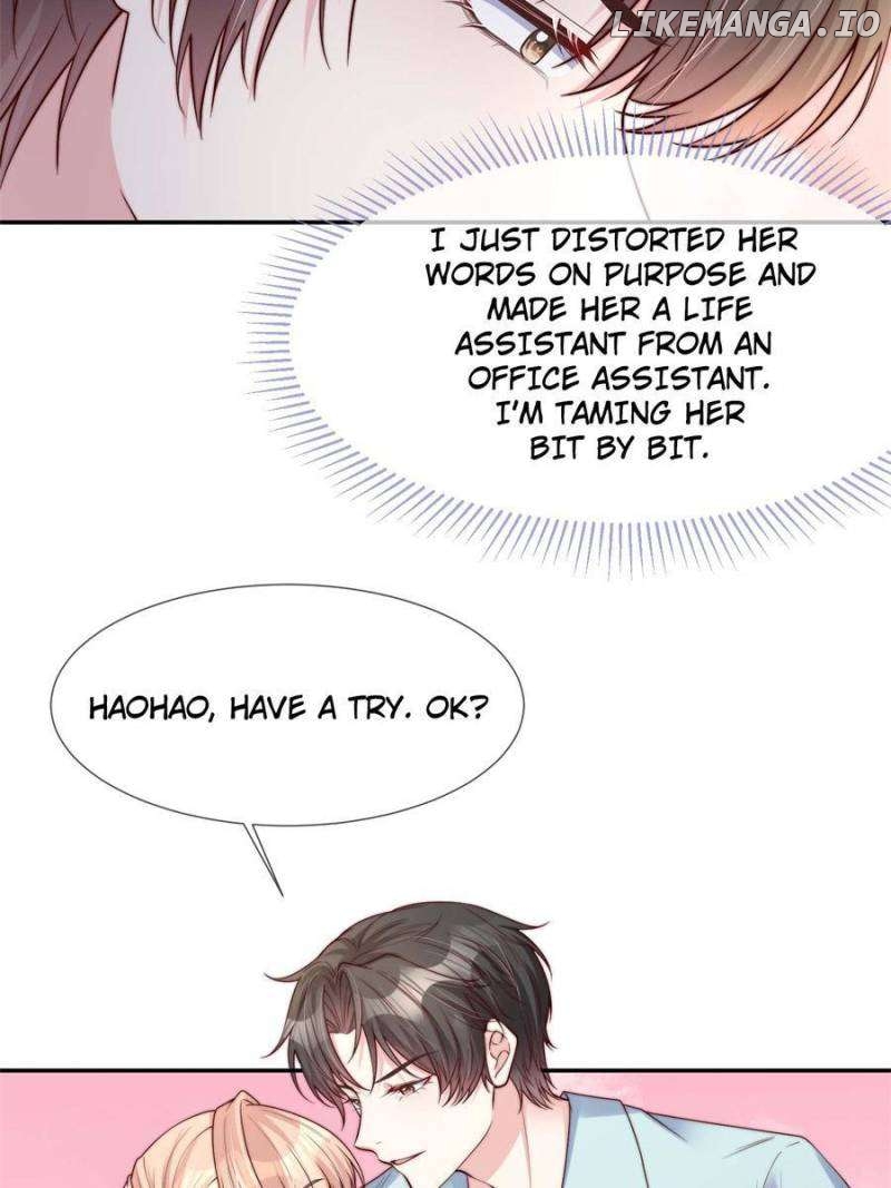 Becoming the Treasured Pet of Five Big Shots Chapter 154 - page 20