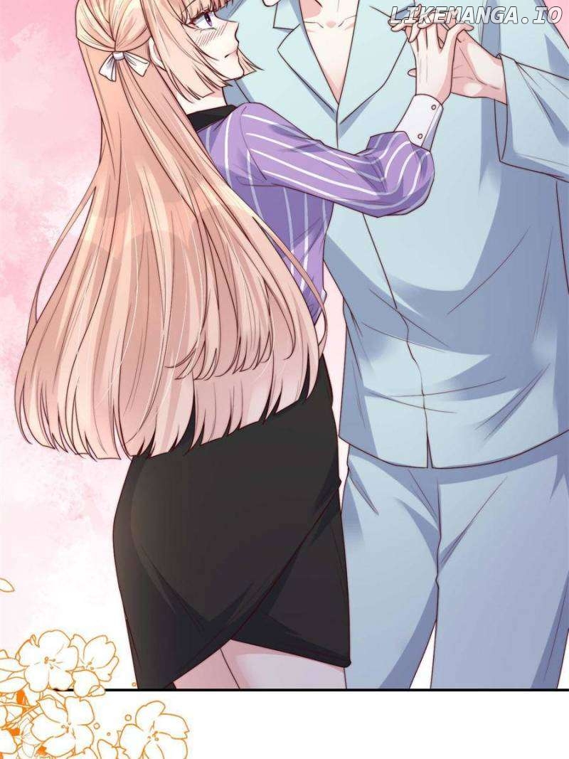 Becoming the Treasured Pet of Five Big Shots Chapter 154 - page 21