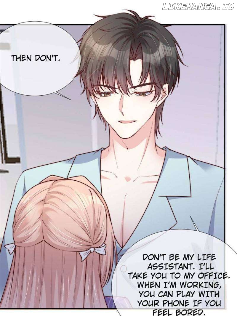 Becoming the Treasured Pet of Five Big Shots Chapter 154 - page 24