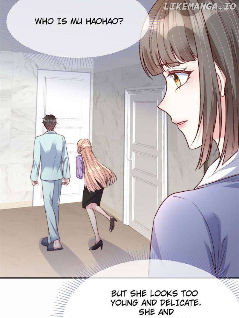 Becoming the Treasured Pet of Five Big Shots Chapter 154 - page 3