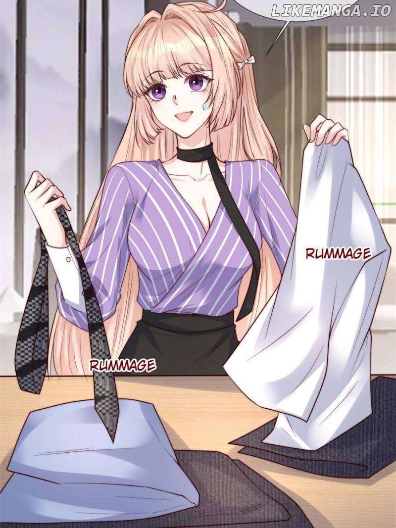 Becoming the Treasured Pet of Five Big Shots Chapter 154 - page 32