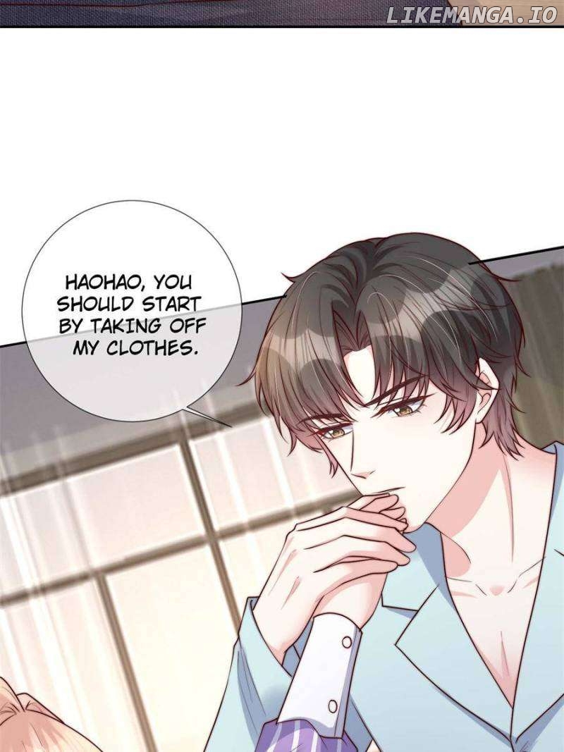 Becoming the Treasured Pet of Five Big Shots Chapter 154 - page 33