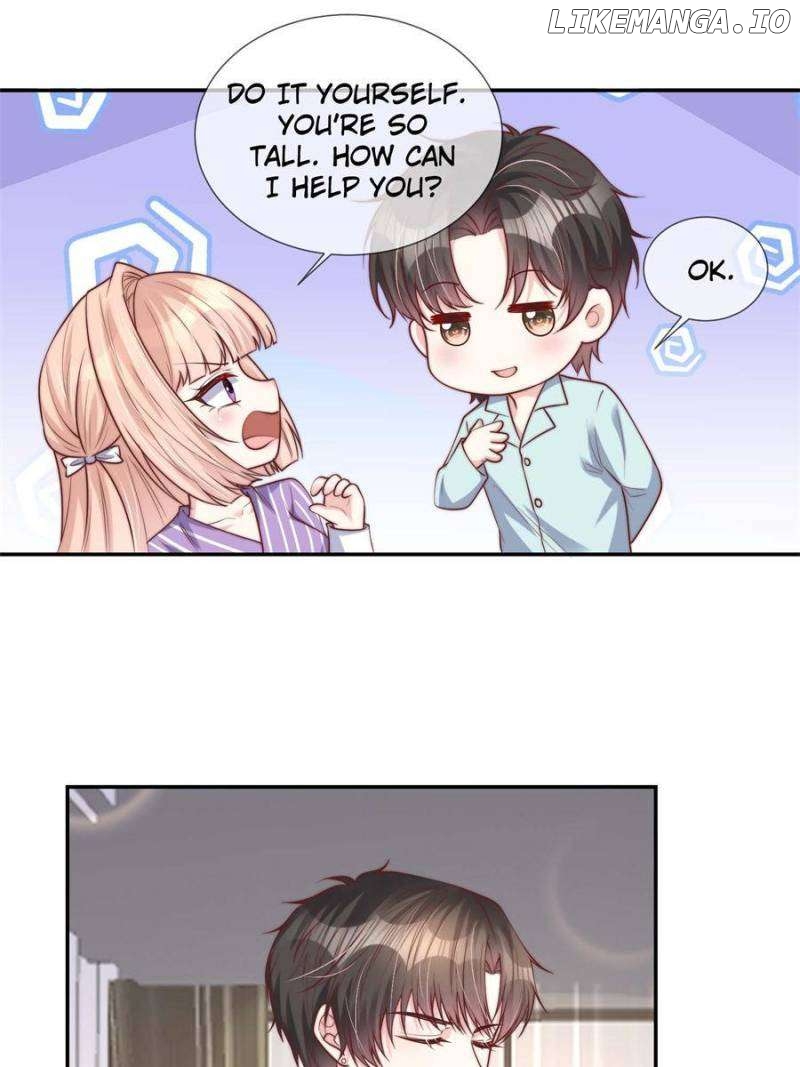 Becoming the Treasured Pet of Five Big Shots Chapter 154 - page 35