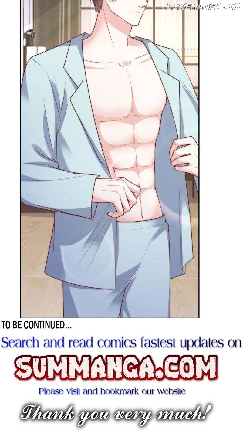 Becoming the Treasured Pet of Five Big Shots Chapter 154 - page 36