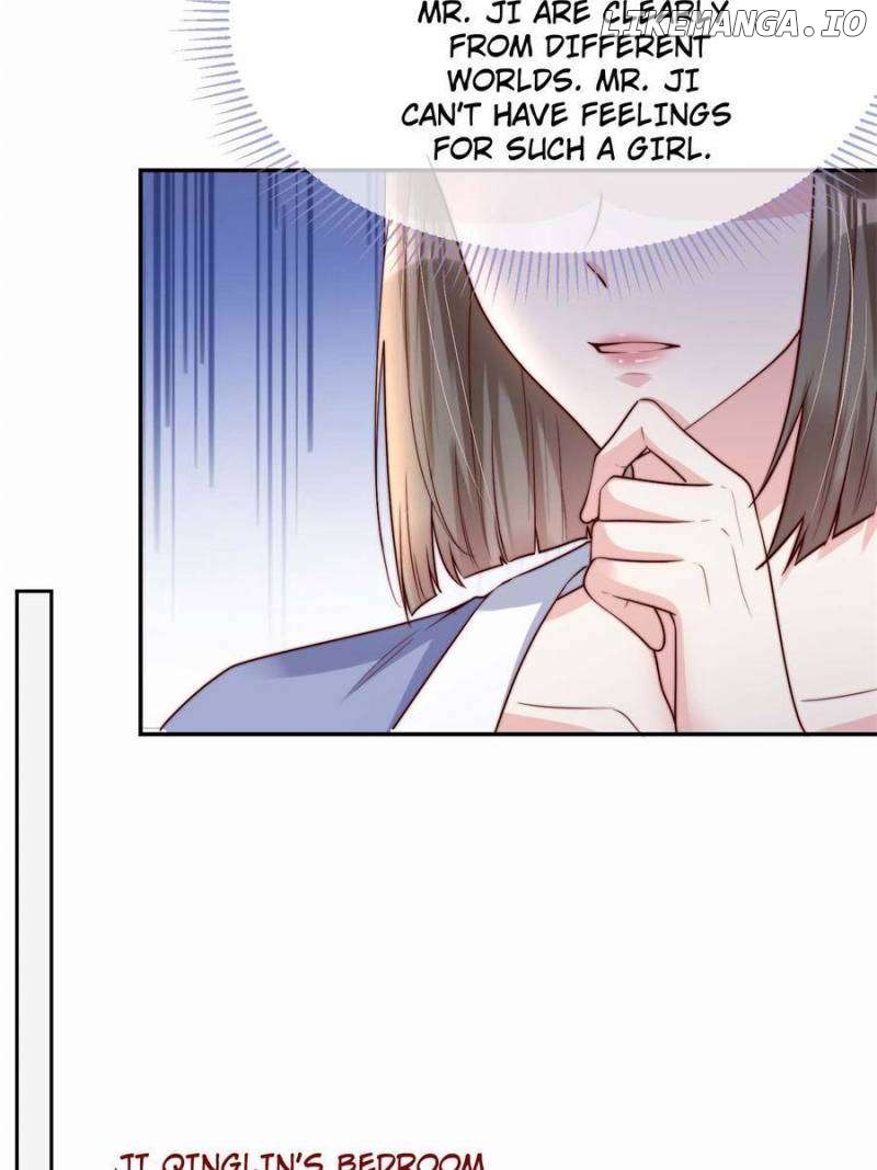 Becoming the Treasured Pet of Five Big Shots Chapter 154 - page 4