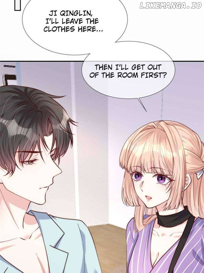 Becoming the Treasured Pet of Five Big Shots Chapter 154 - page 6