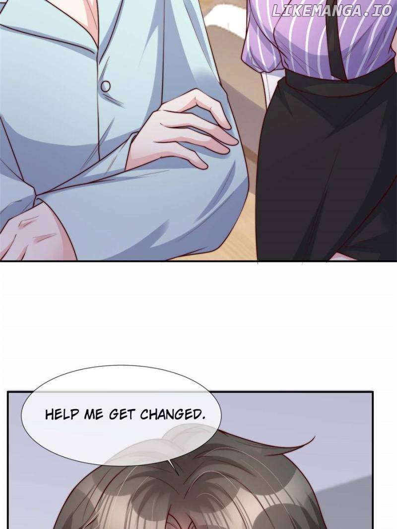 Becoming the Treasured Pet of Five Big Shots Chapter 154 - page 7