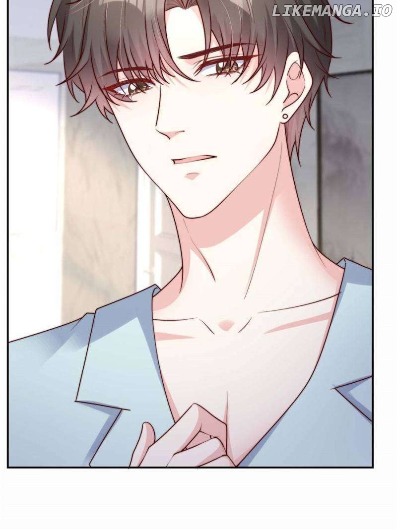 Becoming the Treasured Pet of Five Big Shots Chapter 154 - page 8