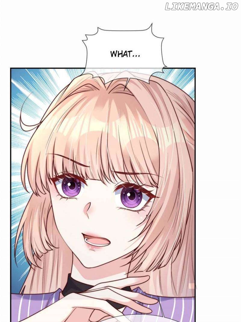 Becoming the Treasured Pet of Five Big Shots Chapter 154 - page 9