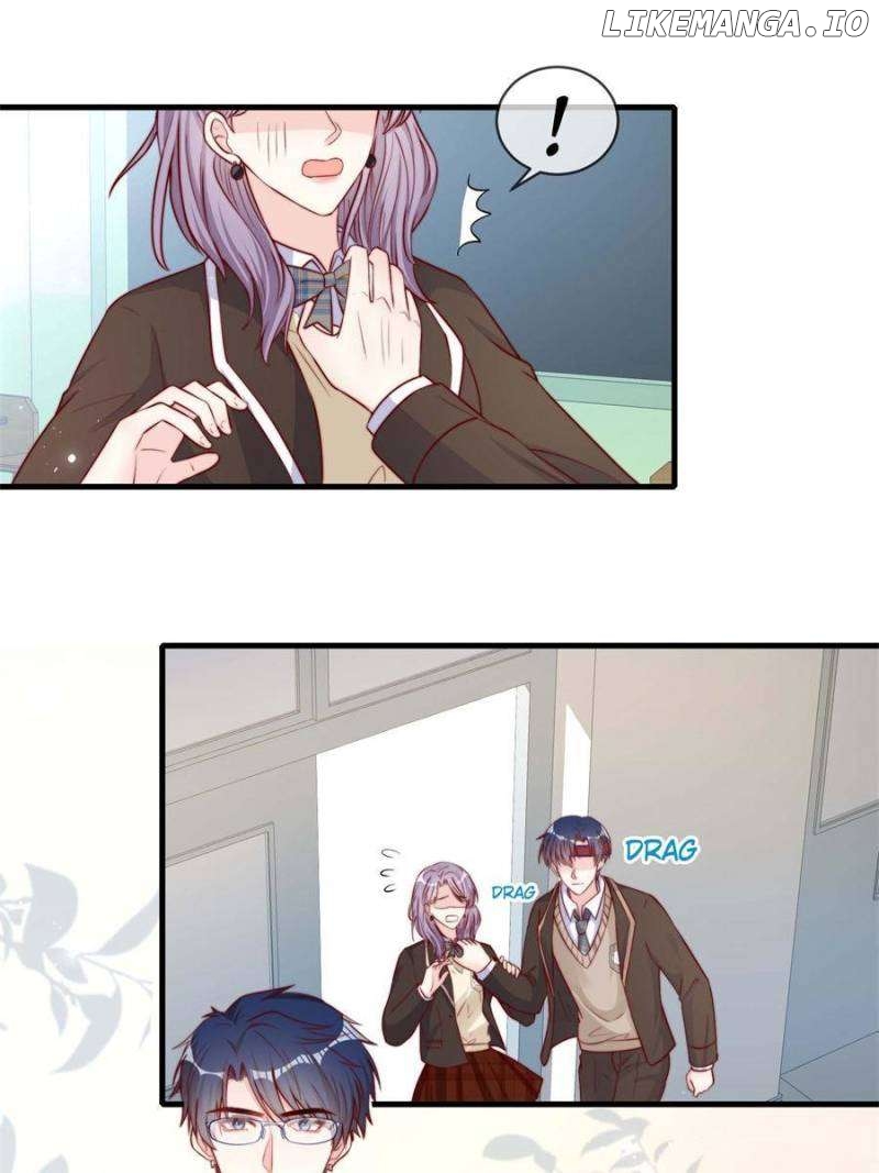 Becoming the Treasured Pet of Five Big Shots Chapter 132 - page 1