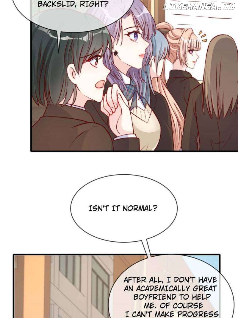 Becoming the Treasured Pet of Five Big Shots Chapter 132 - page 10