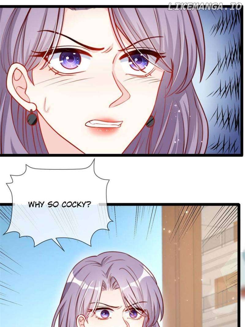 Becoming the Treasured Pet of Five Big Shots Chapter 132 - page 19