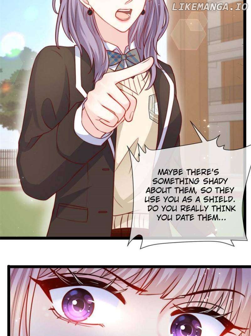 Becoming the Treasured Pet of Five Big Shots Chapter 132 - page 20