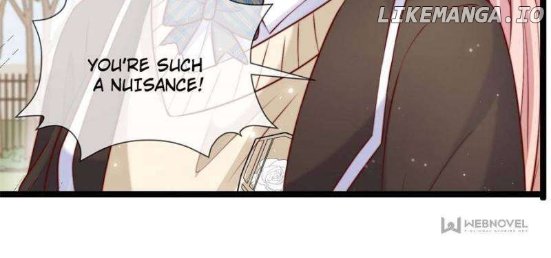 Becoming the Treasured Pet of Five Big Shots Chapter 132 - page 23