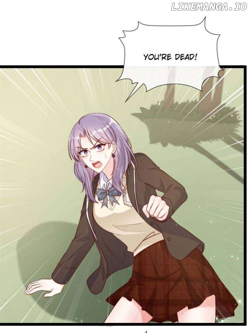 Becoming the Treasured Pet of Five Big Shots Chapter 132 - page 24