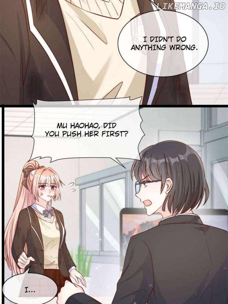 Becoming the Treasured Pet of Five Big Shots Chapter 132 - page 29