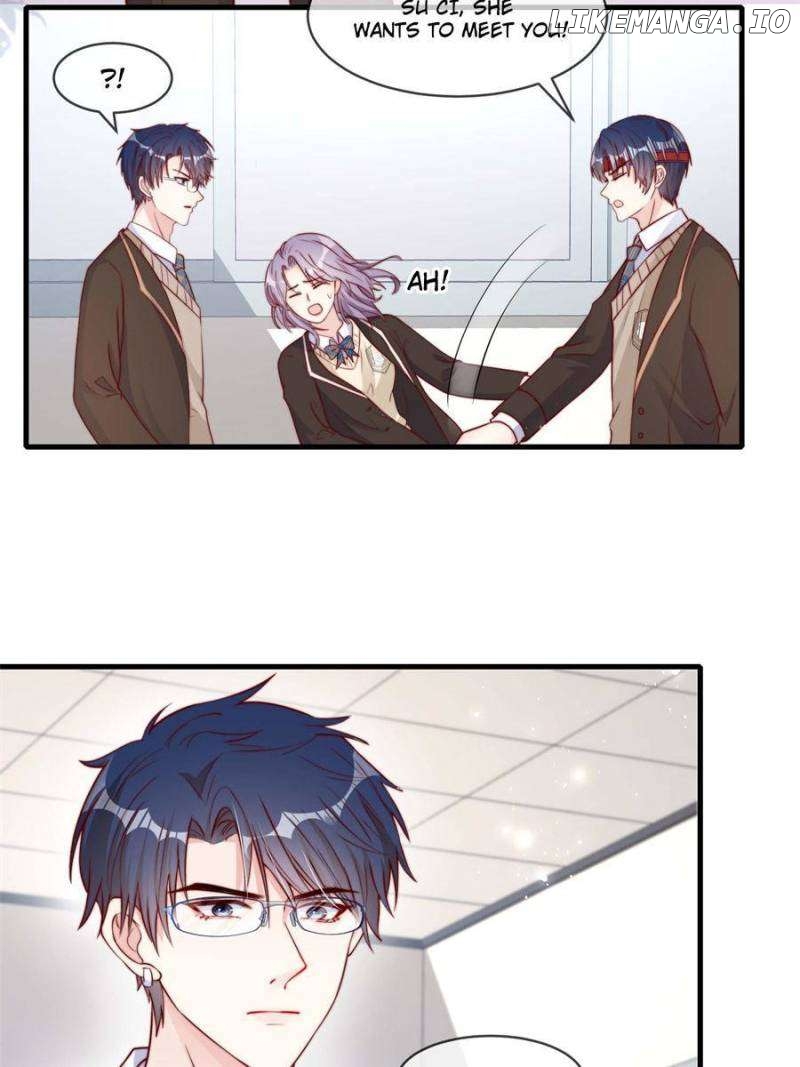 Becoming the Treasured Pet of Five Big Shots Chapter 132 - page 3