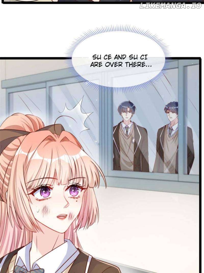 Becoming the Treasured Pet of Five Big Shots Chapter 132 - page 30