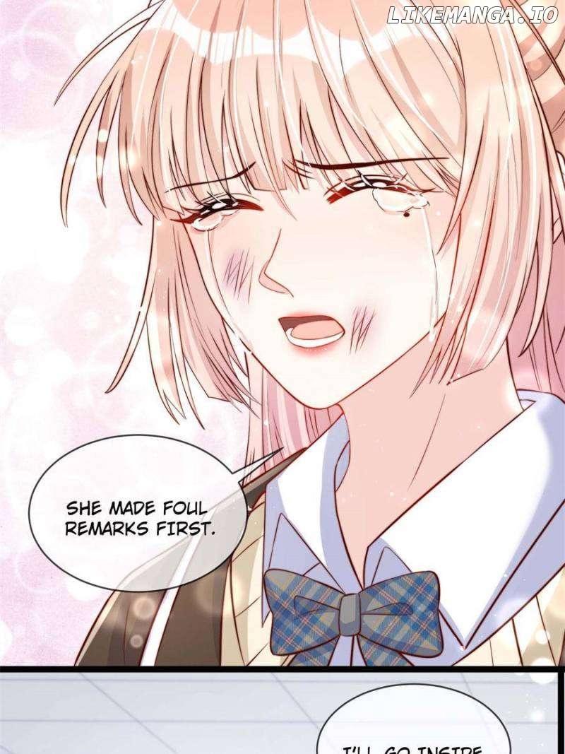 Becoming the Treasured Pet of Five Big Shots Chapter 132 - page 32