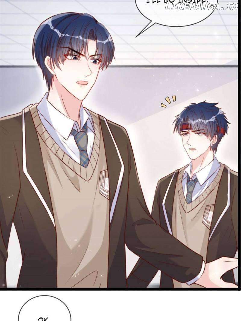 Becoming the Treasured Pet of Five Big Shots Chapter 132 - page 33