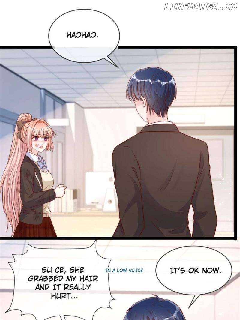 Becoming the Treasured Pet of Five Big Shots Chapter 132 - page 35