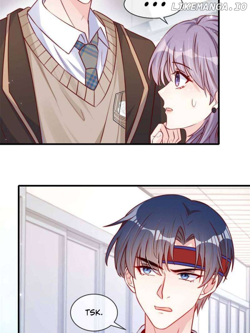 Becoming the Treasured Pet of Five Big Shots Chapter 132 - page 4