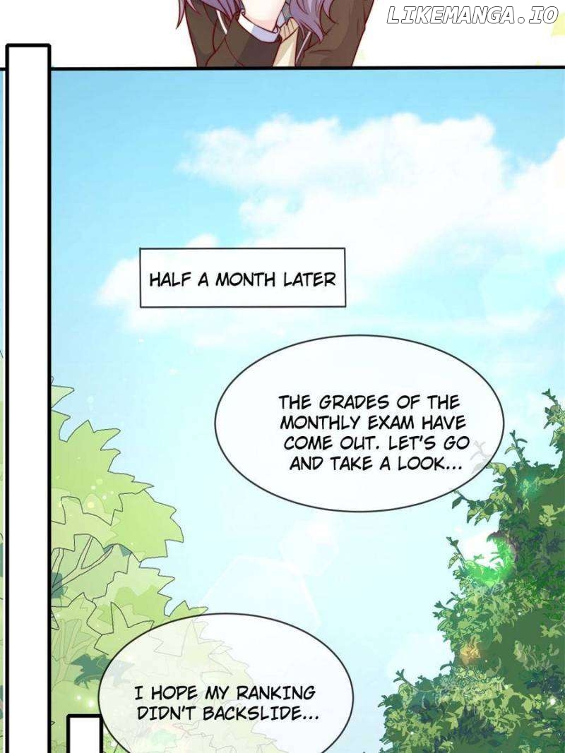 Becoming the Treasured Pet of Five Big Shots Chapter 132 - page 6