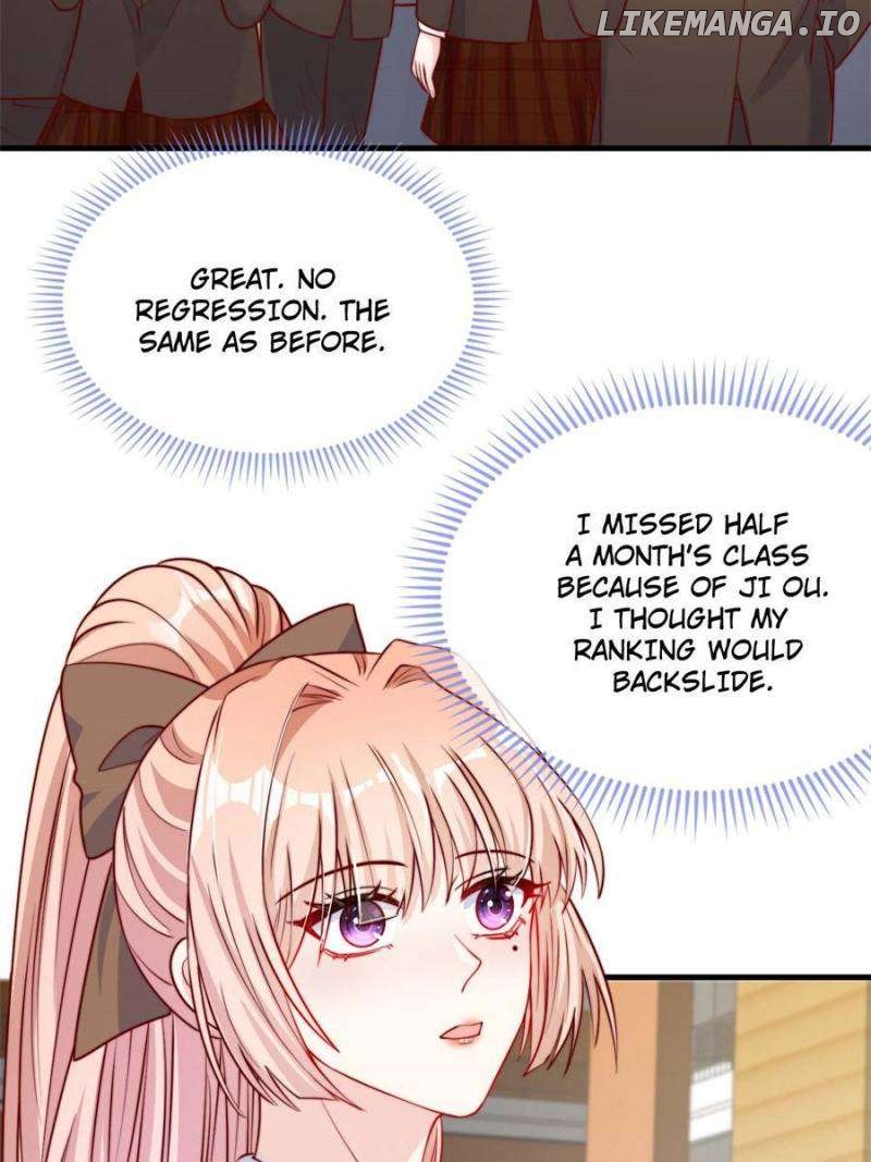 Becoming the Treasured Pet of Five Big Shots Chapter 132 - page 8